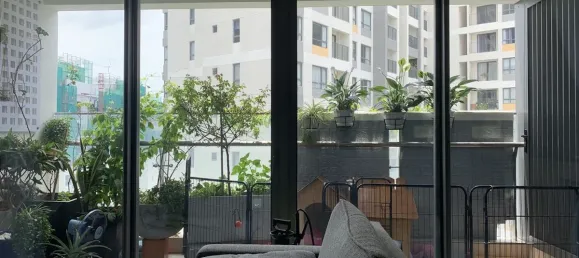 Apartamento T2 em Thu Duc, Vietname N.º 75282 7