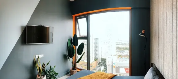 Apartamento T2 em Thu Duc, Vietname N.º 75282 5