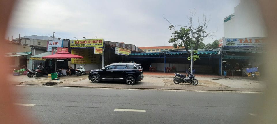 833m² Land in District 7, Vietnam No. 7378