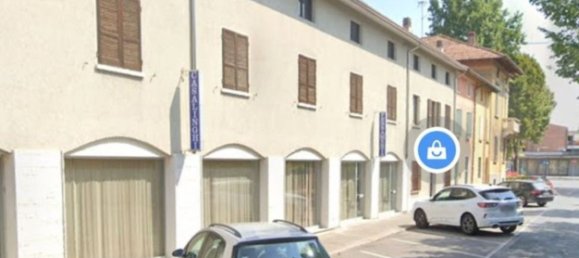 Коммерческая недвижимость 1445м² в Кастель Гоффредо, Италия № 291983 2