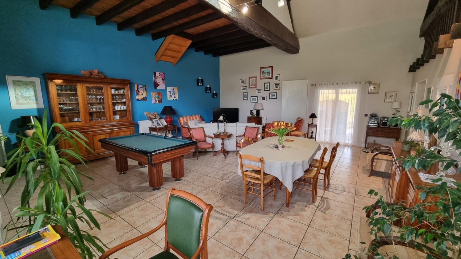 4 غرف نوم منزل في Abrest, France رقم 270852