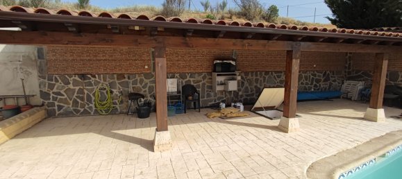 Casa de 3 dormitorios en Villalobón, Spain No. 65879 41