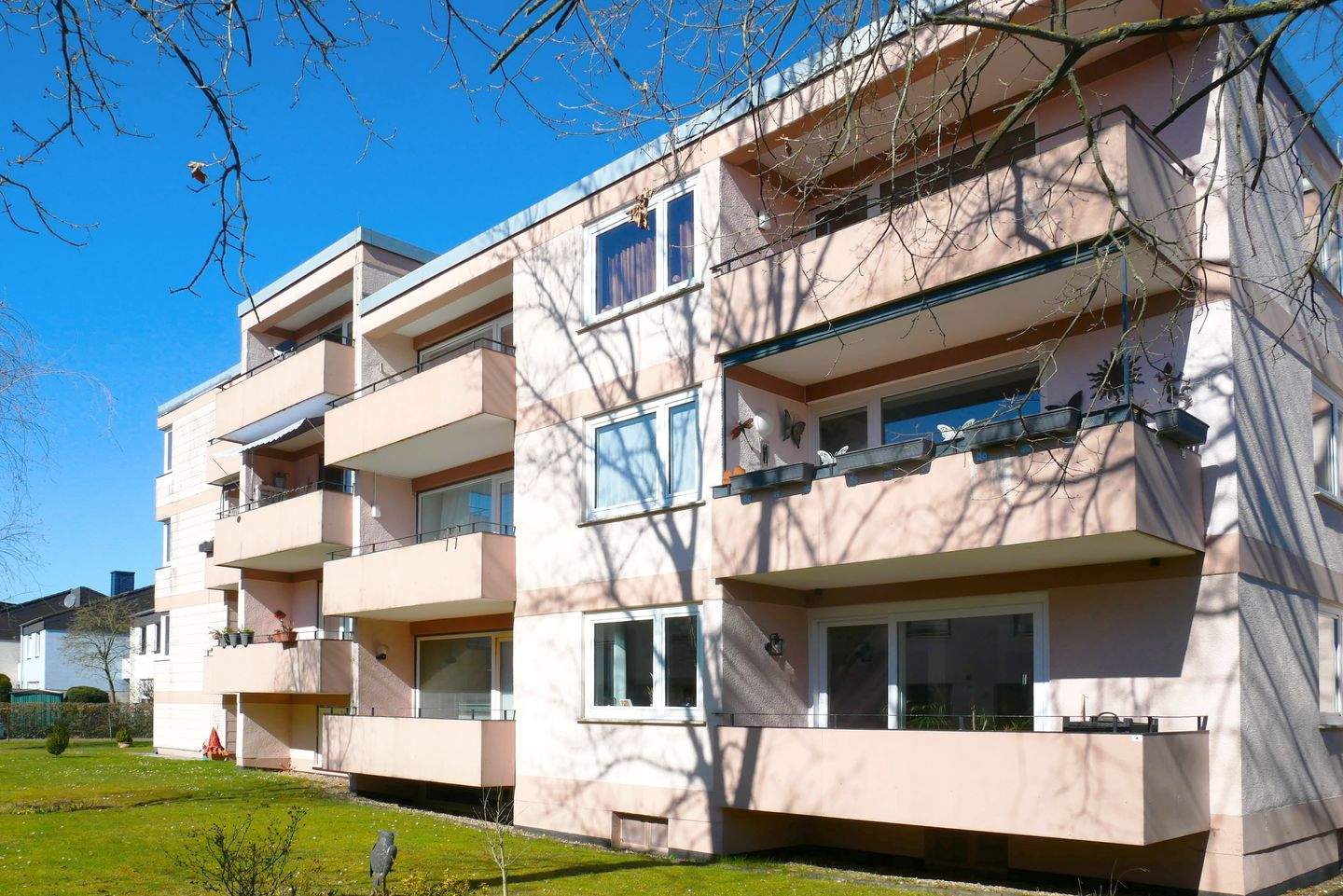Apartamento de 3 divisões em Kassel, Germany N.º 263323