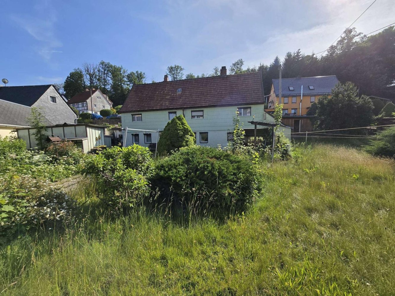  Land in Sachsische Schweiz-Osterzgebirge, Germany No. 258190