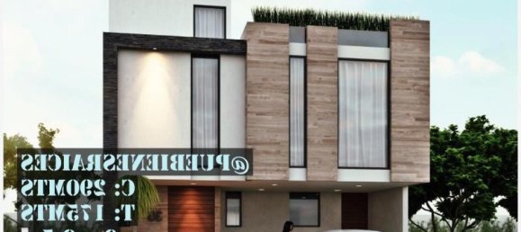 3 bedrooms House in San Andres Cholula, Mexico No. 155119 2