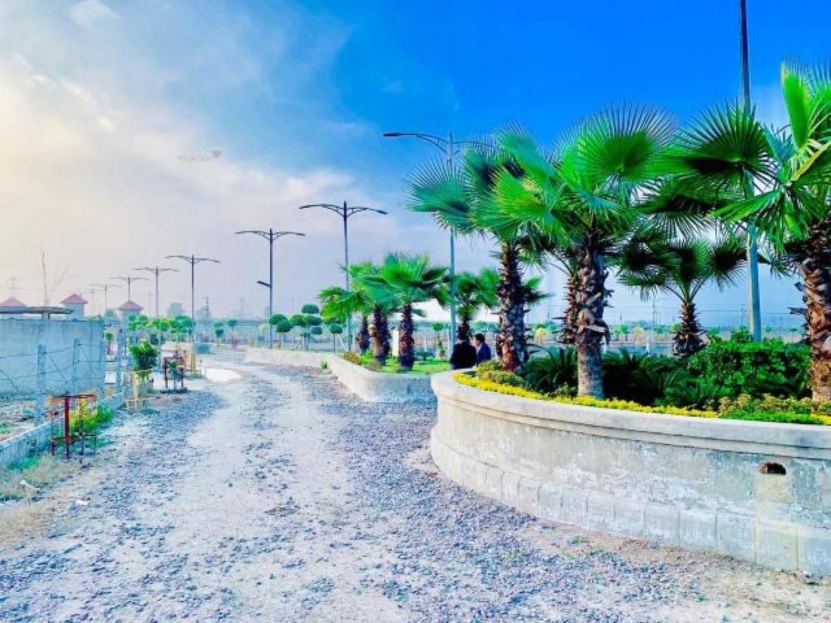  Land in Lucknow, India No. 34467