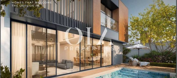 4 bedrooms Villa in Saadiyat Island, UAE No. 17372 7