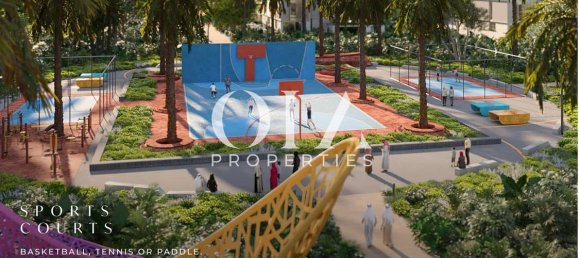 4 bedrooms Villa in Saadiyat Island, UAE No. 17372 4