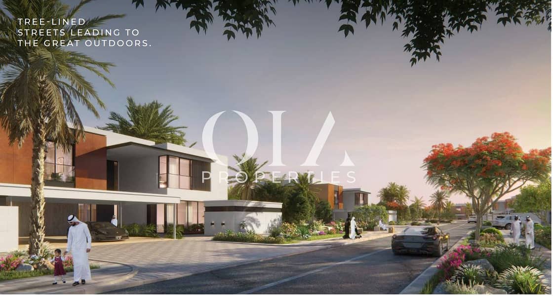 4 bedrooms Villa in Saadiyat Island, UAE No. 17372