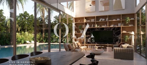 4 bedrooms Villa in Saadiyat Island, UAE No. 17372 8