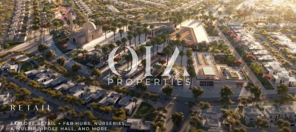 4 bedrooms Villa in Saadiyat Island, UAE No. 17372 2