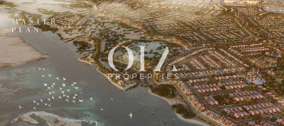 4 bedrooms Villa in Saadiyat Island, UAE No. 17372 3