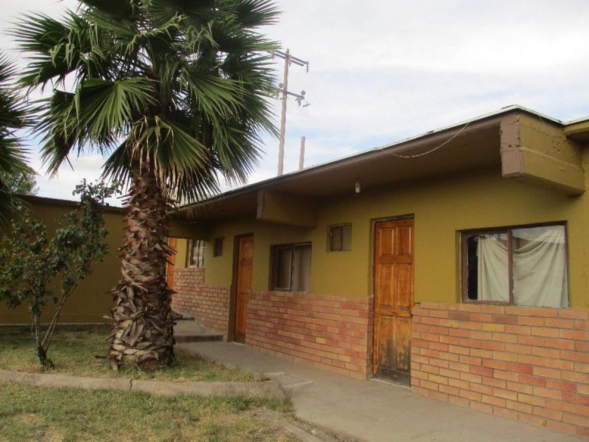  Building in Chihuahua, Mexico No. 202251