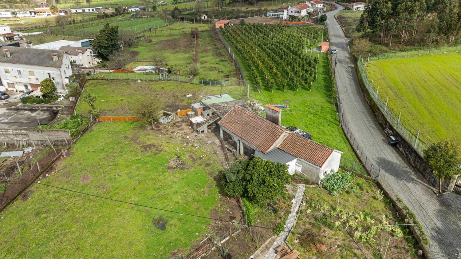 2 غرف نوم منزل في Braga, Portugal رقم 34264