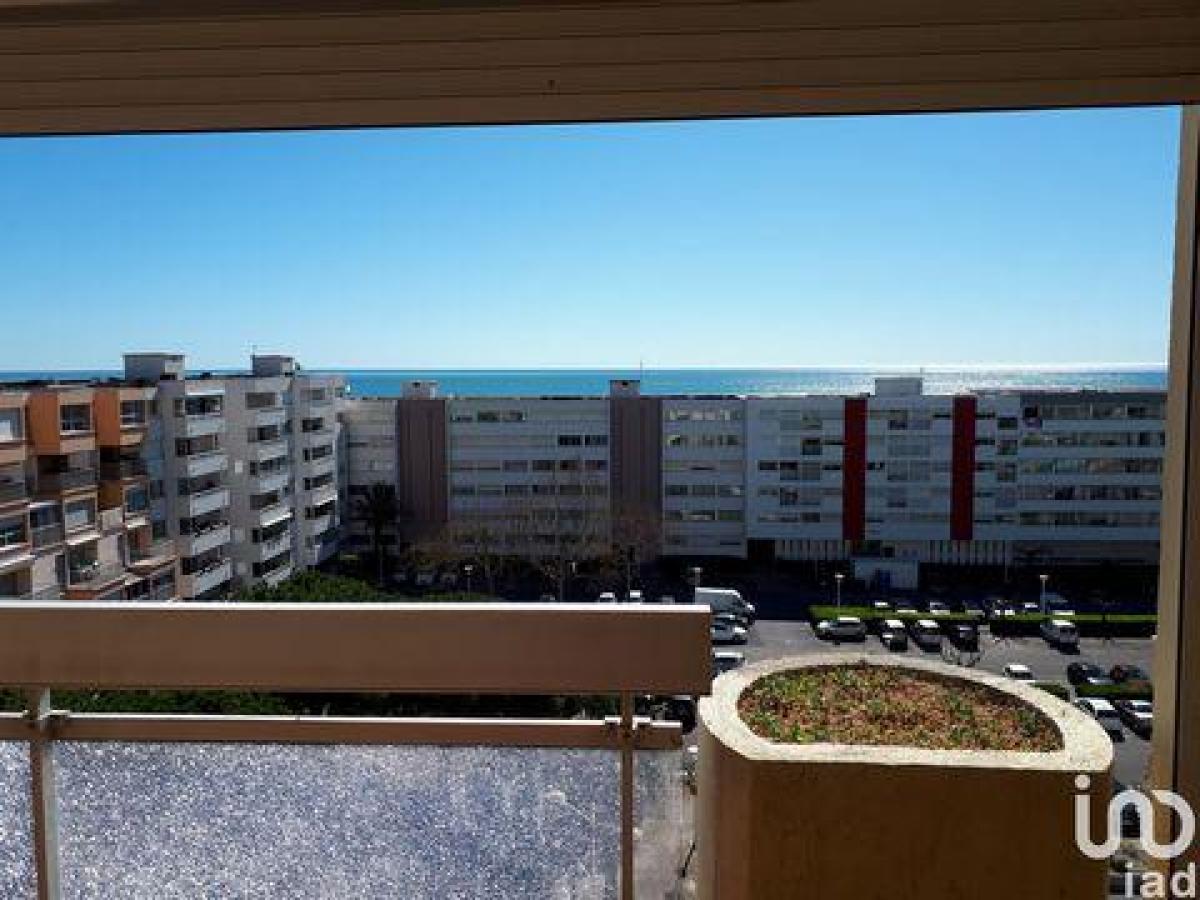 Estudio en el condominio en Mauguio, France No. 30654