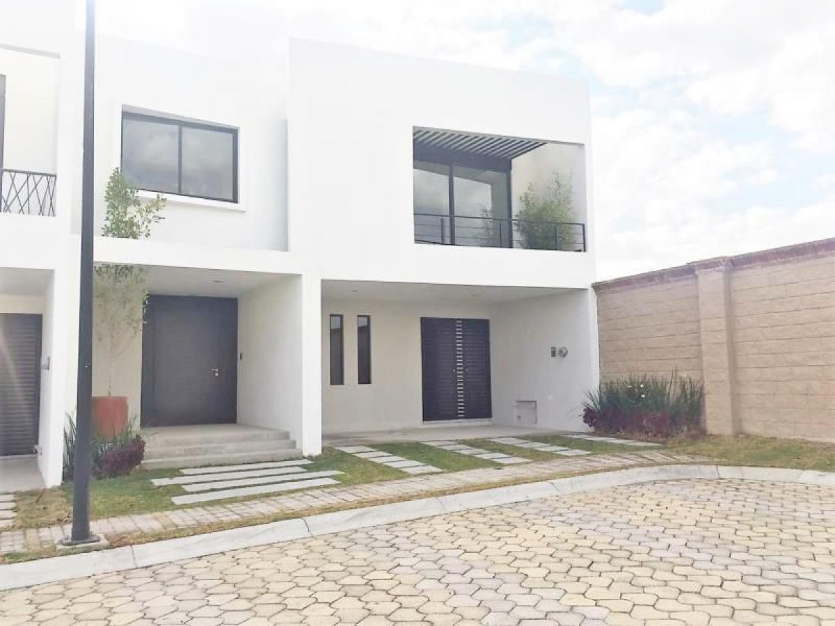 3 bedrooms House in San Andres Cholula, Mexico No. 157850