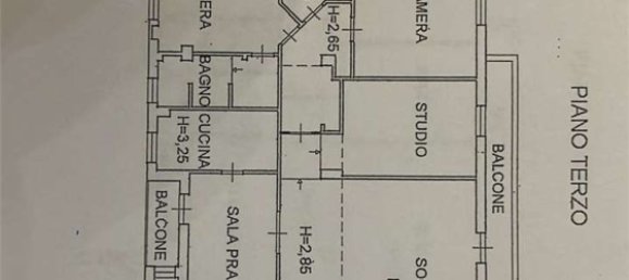6-Zimmer Wohnung in Ancona, Italy, Nr. 98725 62