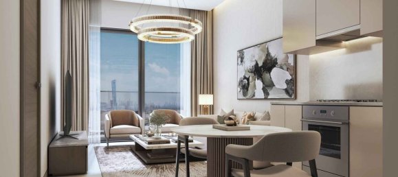 1 غرف نوم شقة في The Tranquil at Sobha Central, دبي, UAE رقم 117537 4