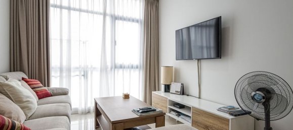 1 bedroom Apartment in District 7, Vietnam No. 16267 6