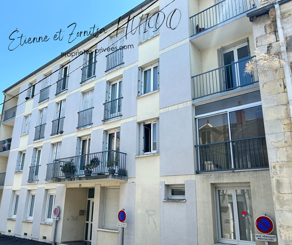Apartamento T2 em Issoudun, France N.º 265153