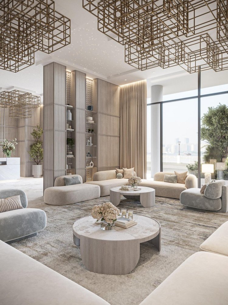 Apartamento de 3 dormitorios en Celeste Heights, Al Furjan, UAE No. 65364