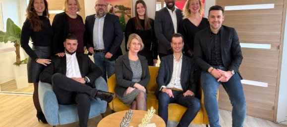 3 bedrooms Apartment in Montigny-le-Bretonneux, France No. 297208 10