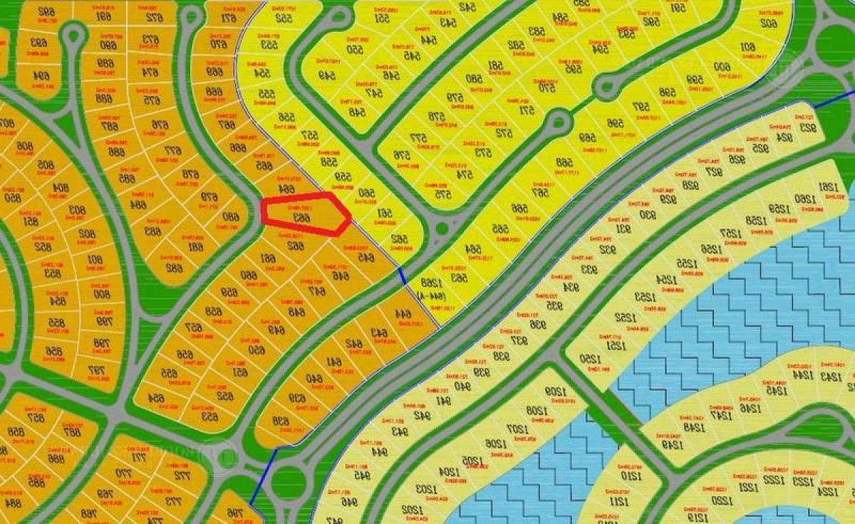  Land in Escobar, Argentina No. 112495