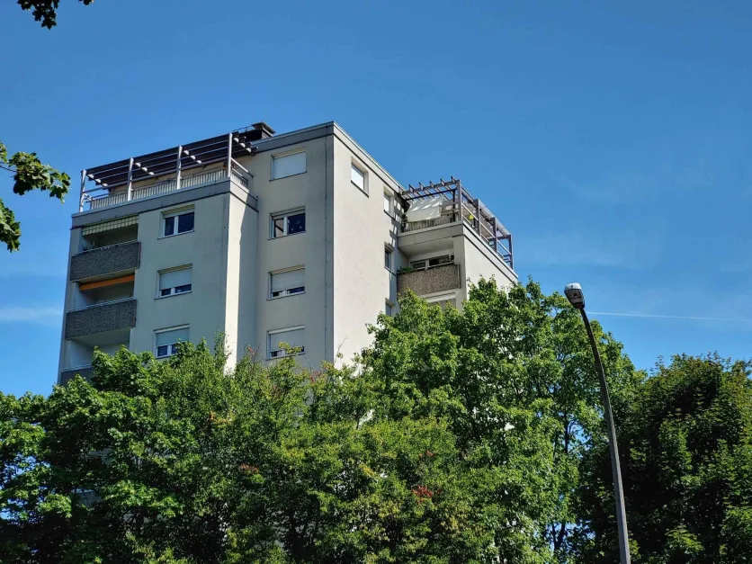 Apartamento de 2 dormitorios en Bad Kissingen, Germany No. 344058