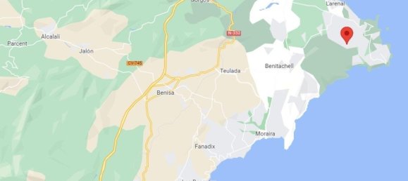  House in Javea, Spain No. 283615 13