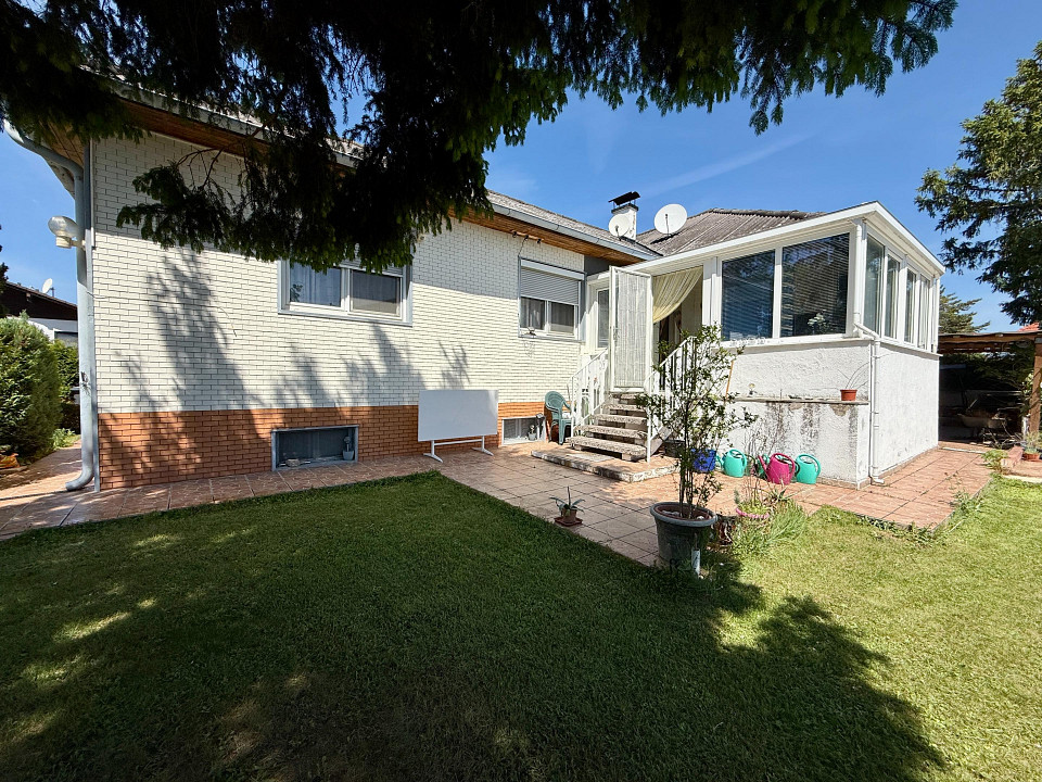 Бунгало с 3 спальнями в Коттингбрунн, Австрия № 131465