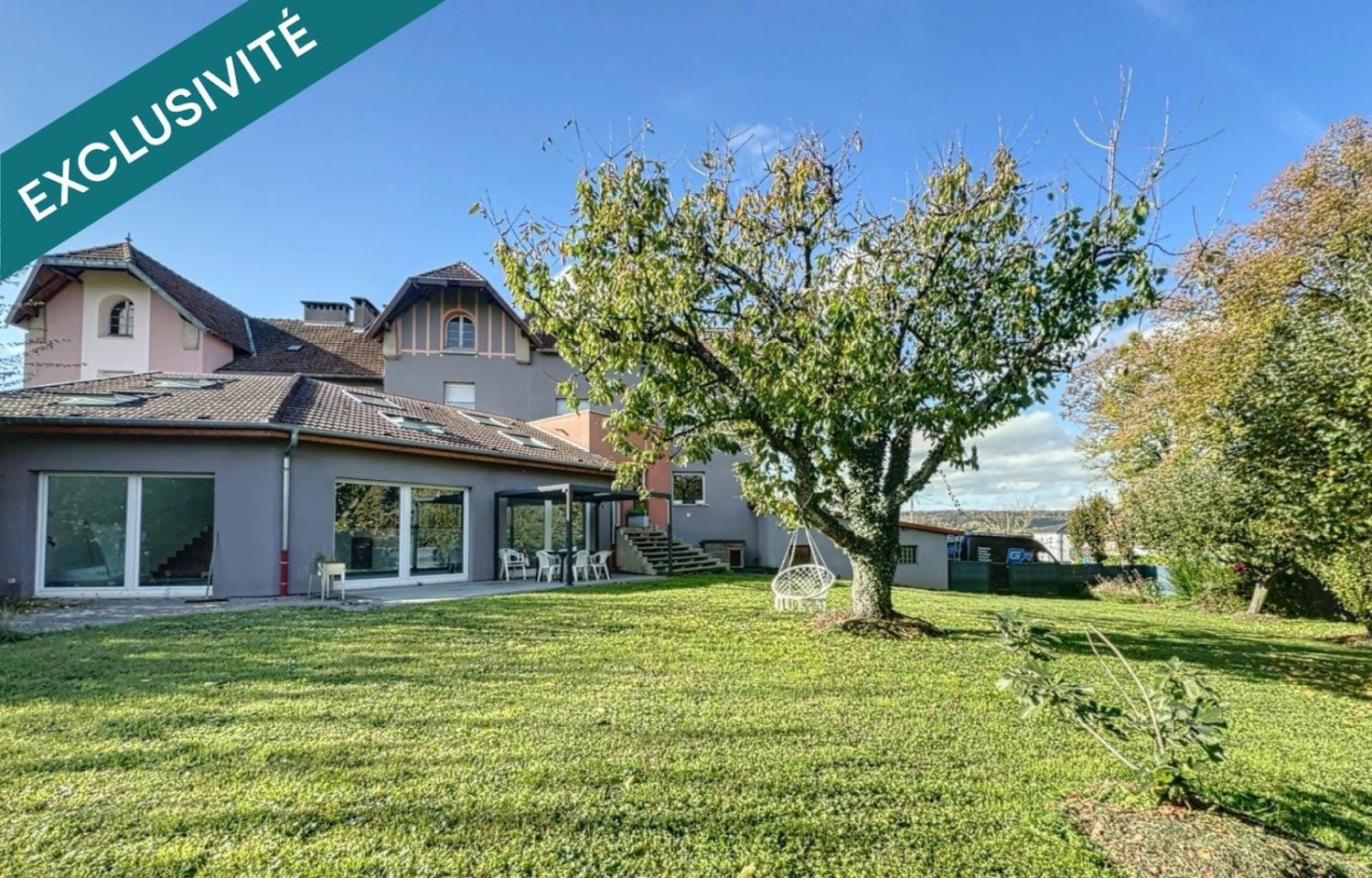 5 bedrooms House in Piblange, France No. 212494