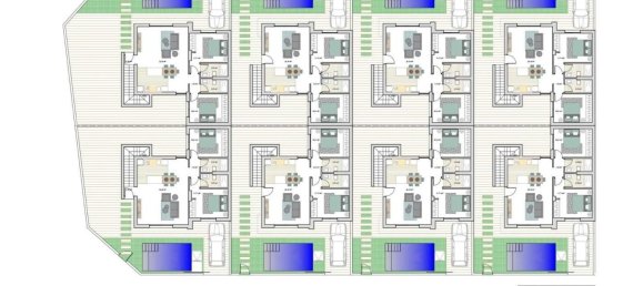 3 Schlafzimmer Villa in Torre-Pacheco, Spain, Nr. 286603 23