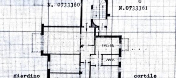 Квартира с 3 спальнями в Монца, Италия № 324832 23