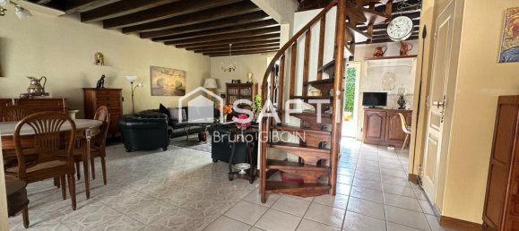 1 Schlafzimmer Haus in Gien, France, Nr. 338599 4