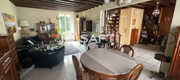 1 Schlafzimmer Haus in Gien, France, Nr. 338599 2