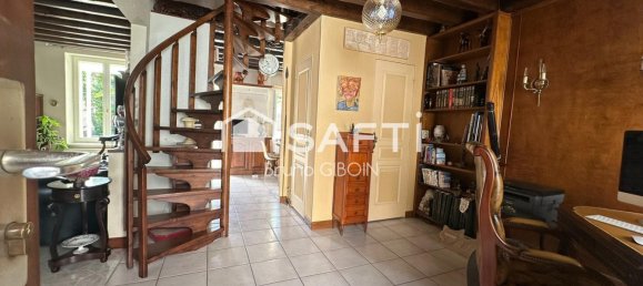 1 Schlafzimmer Haus in Gien, France, Nr. 338599 6