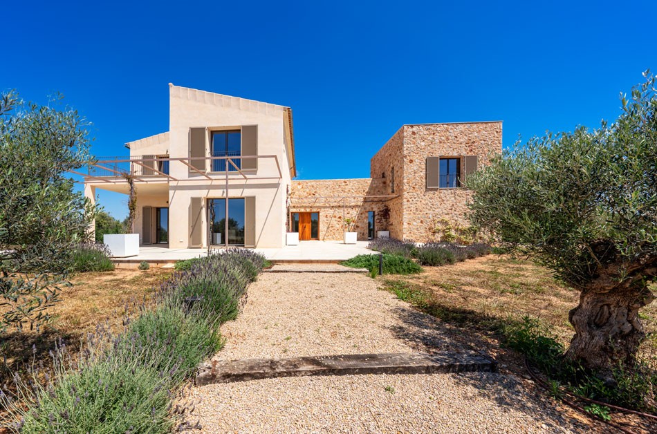 5 Schlafzimmer Haus in Santanyi, Spain, Nr. 54905