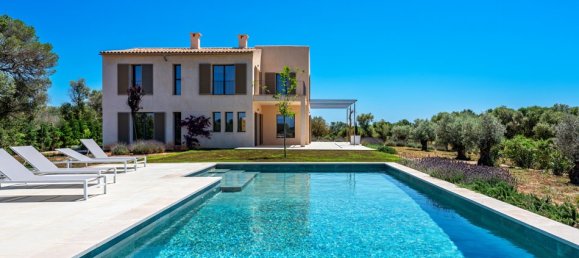 5 Schlafzimmer Haus in Santanyi, Spain, Nr. 54905 2