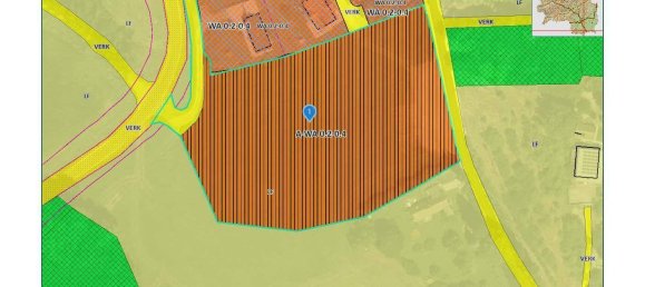 1240m² Land in Gamlitz, Austria No. 234954 5