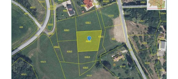 1240m² Land in Gamlitz, Austria No. 234954 4