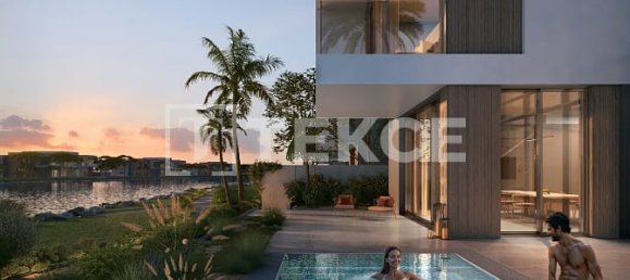 5 chambres Villa à Abu Dhabi, UAE No. 95647 10