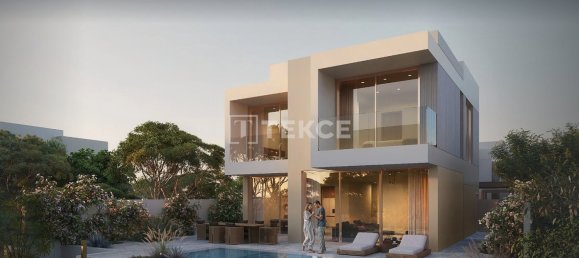 5 chambres Villa à Abu Dhabi, UAE No. 95647 7