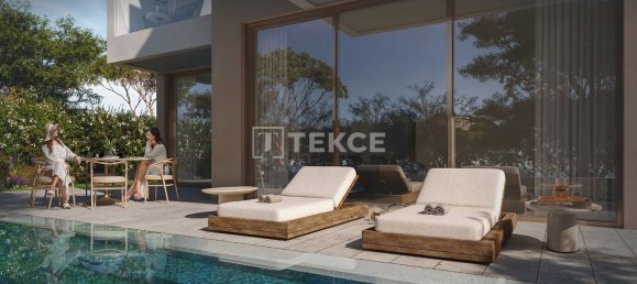 5 chambres Villa à Abu Dhabi, UAE No. 95647 11