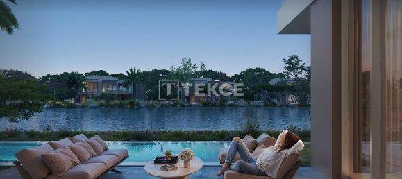 5 chambres Villa à Abu Dhabi, UAE No. 95647 13