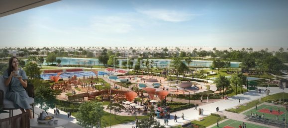 5 chambres Villa à Abu Dhabi, UAE No. 95647 3