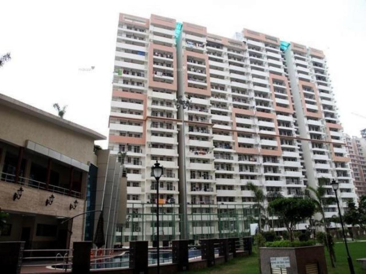 2 bedrooms House in Ghaziabad, India No. 56000