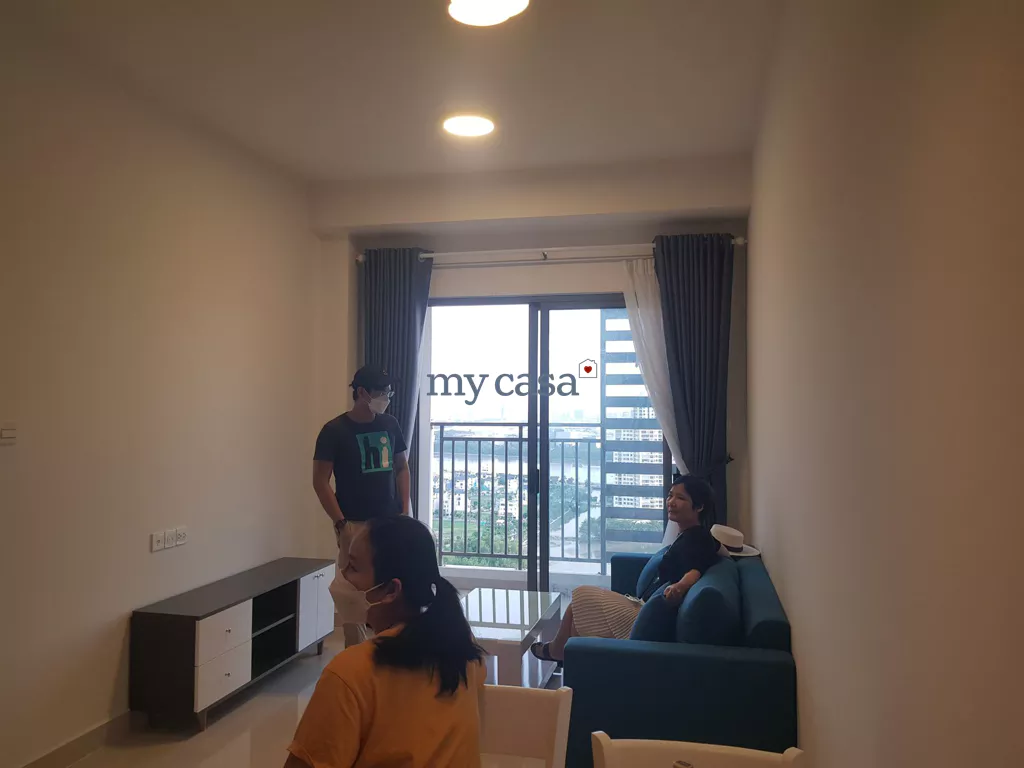 2 bedrooms Apartment for rent in Thu Duc, Ho Chi Minh, Vietnam № 8852