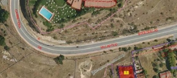 Grundstück in Segovia, Spain 843m², Nr. 109235 11