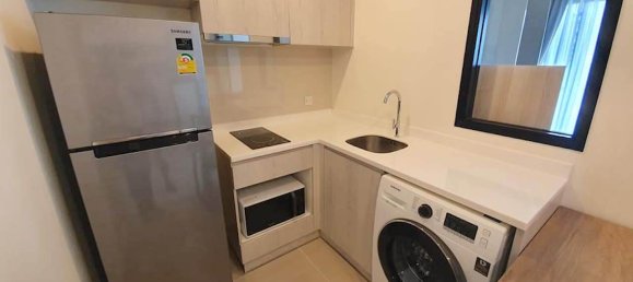 شقة 1 غرف نوم  في Bangkok, Thailand رقم 2840 7