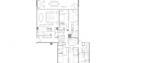 5 bedrooms Penthouse in Jumeirah Beach Residence, UAE No. 38 13